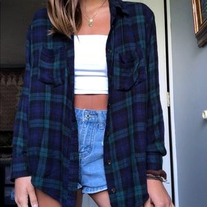 flannel